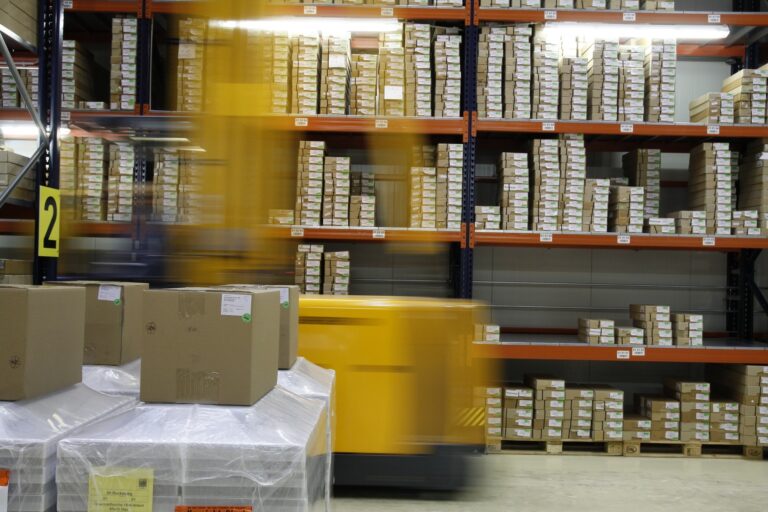 How to stack boxes on a pallet? | Goodloading