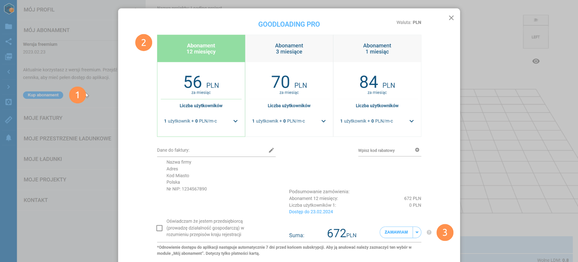Goodloading Ladeflächen Kosten – PEMPAW