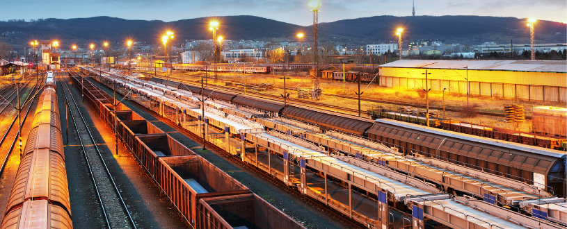 Rail freight transport – can we expect to see growth in the coming years?