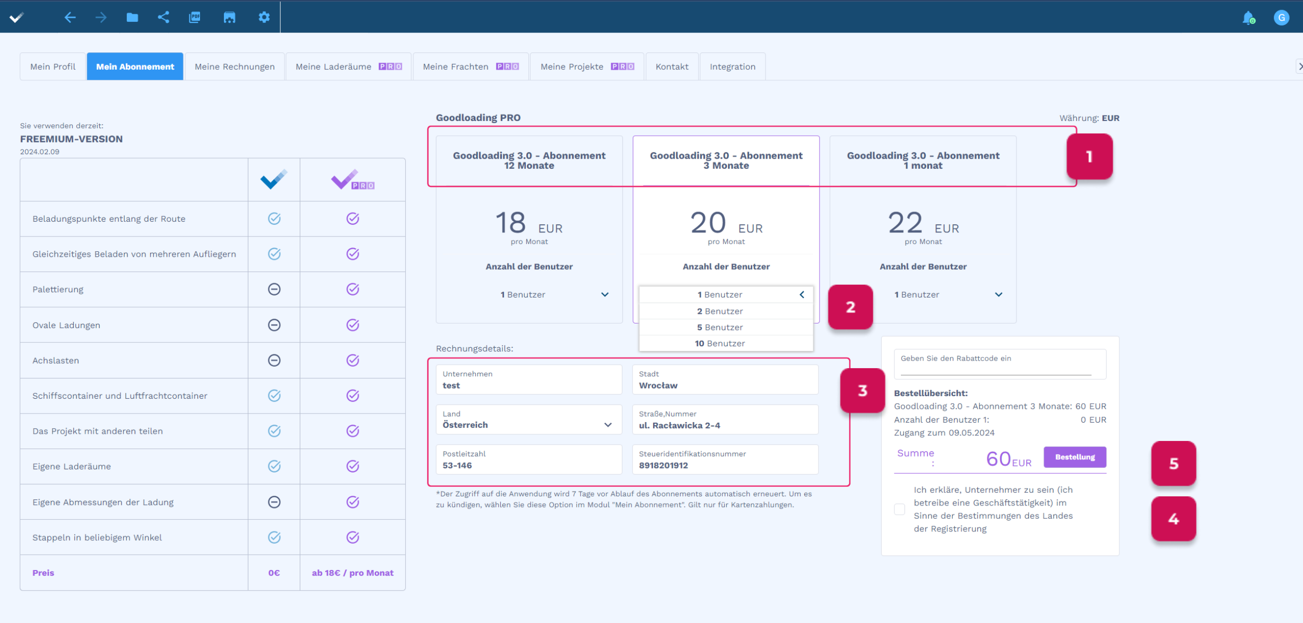 goodloading-zahlungen