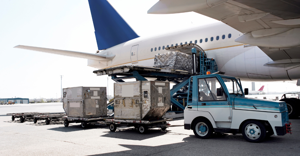 Air freight forwarding – how to optimize loading with Goodloading?
