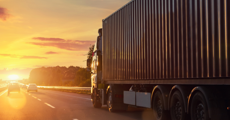 Pourquoi le transport routier est-il populaire