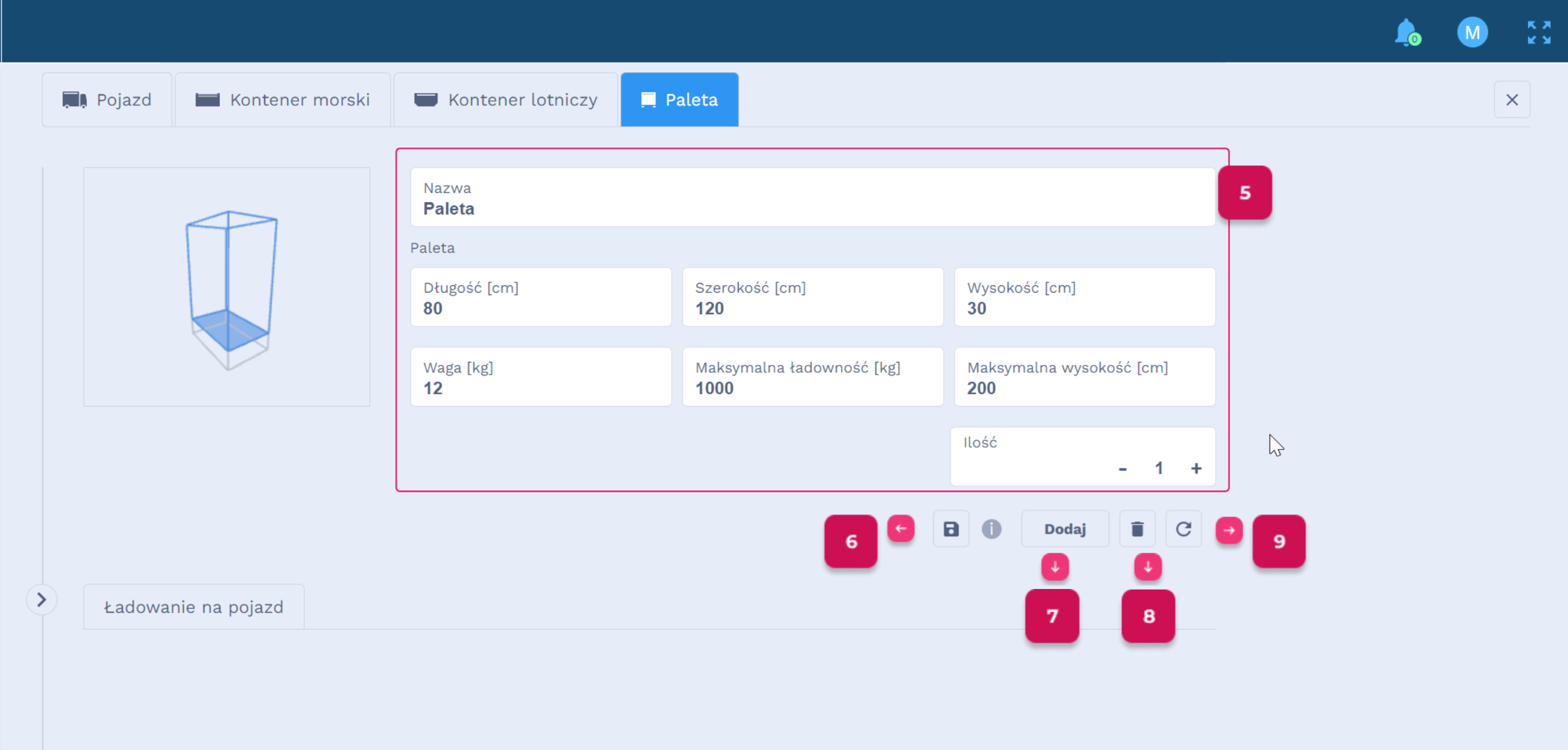 goodloading-dodawanie-palety-2