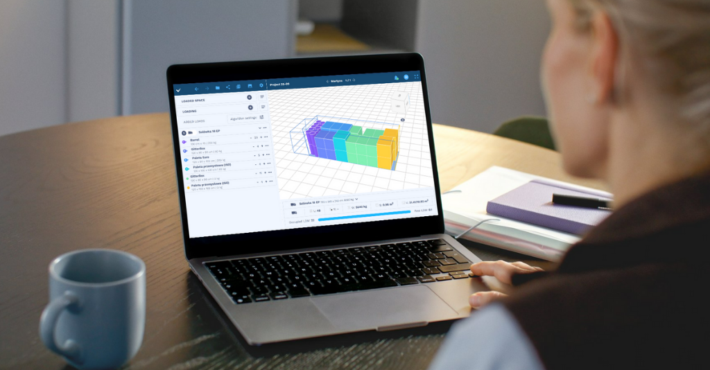 Goodloading: Modul zur Ladeverwaltung im ERP
