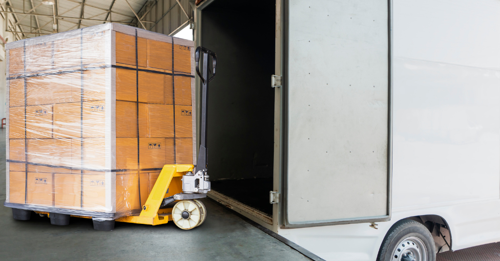 Goodloading truck loading software