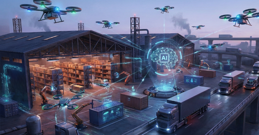 Co&nbsp;NIE&nbsp;będzie trendem w&nbsp;logistyce w&nbsp;2026 roku?